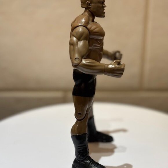 1999 Bobby Lashley Backlash 11 Action Figure WWF WWE WCW AEW Titantron Live 7" - Picture 6 of 11